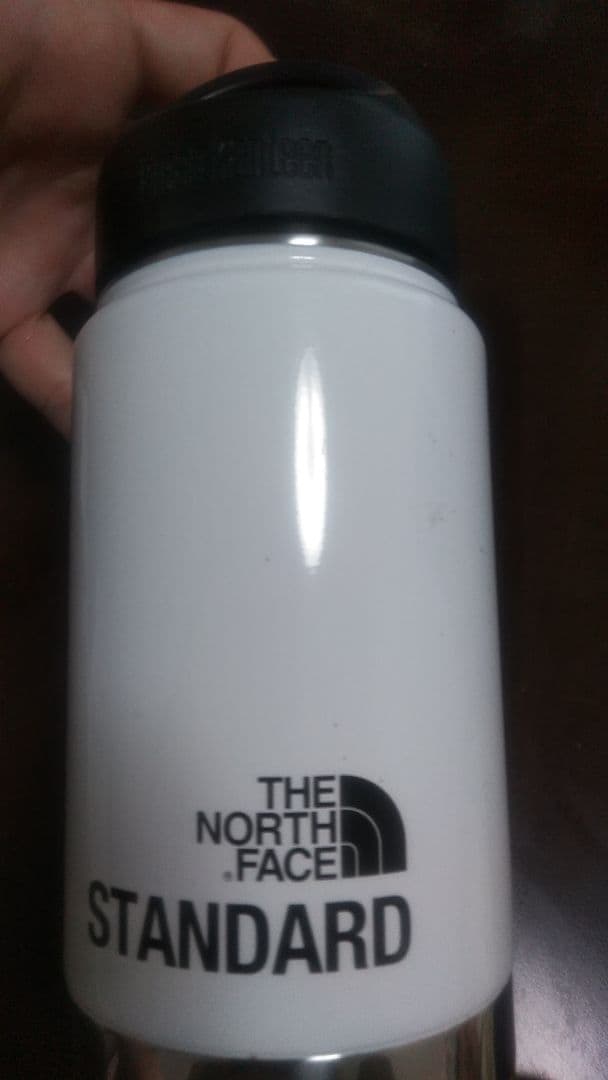 新品　ノースフェイス　スタンダード　ボトル