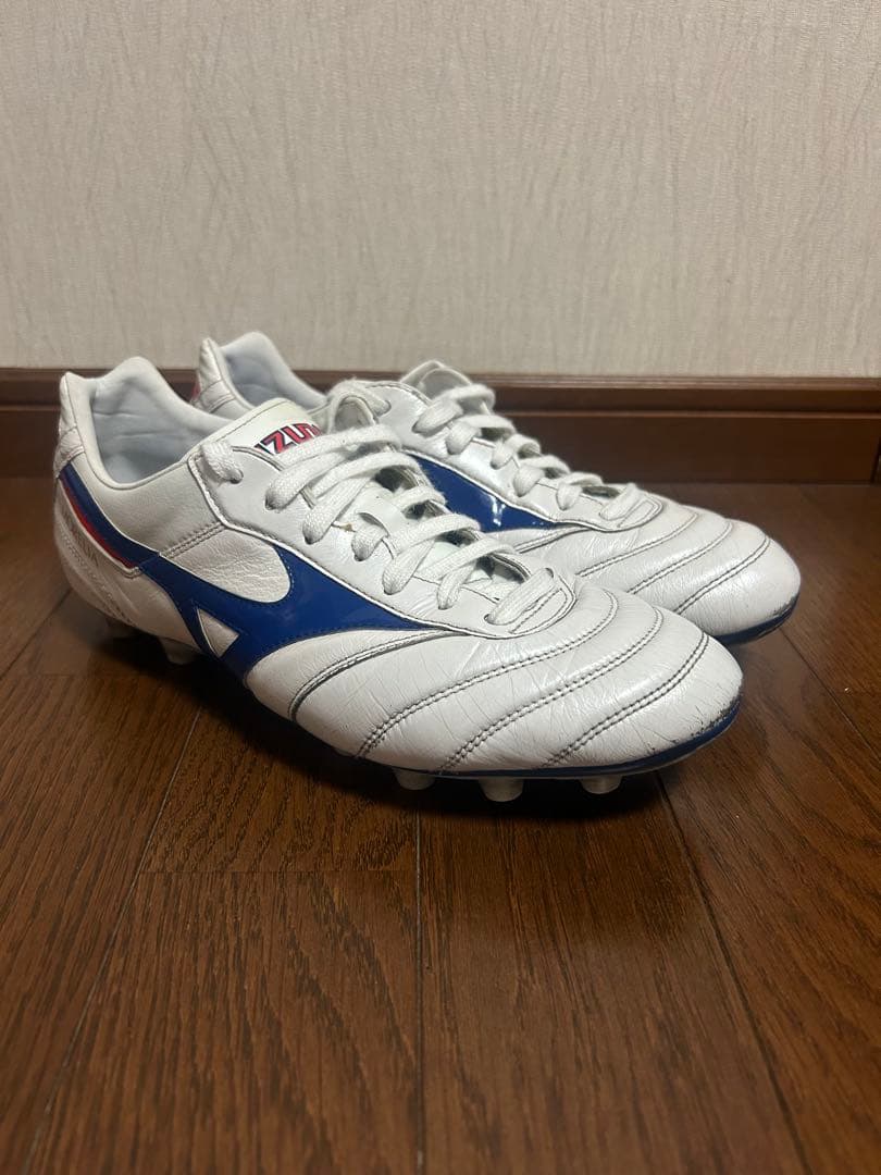 シューズ Mizuno MORELIA II Japan NEXT WAVE PACK