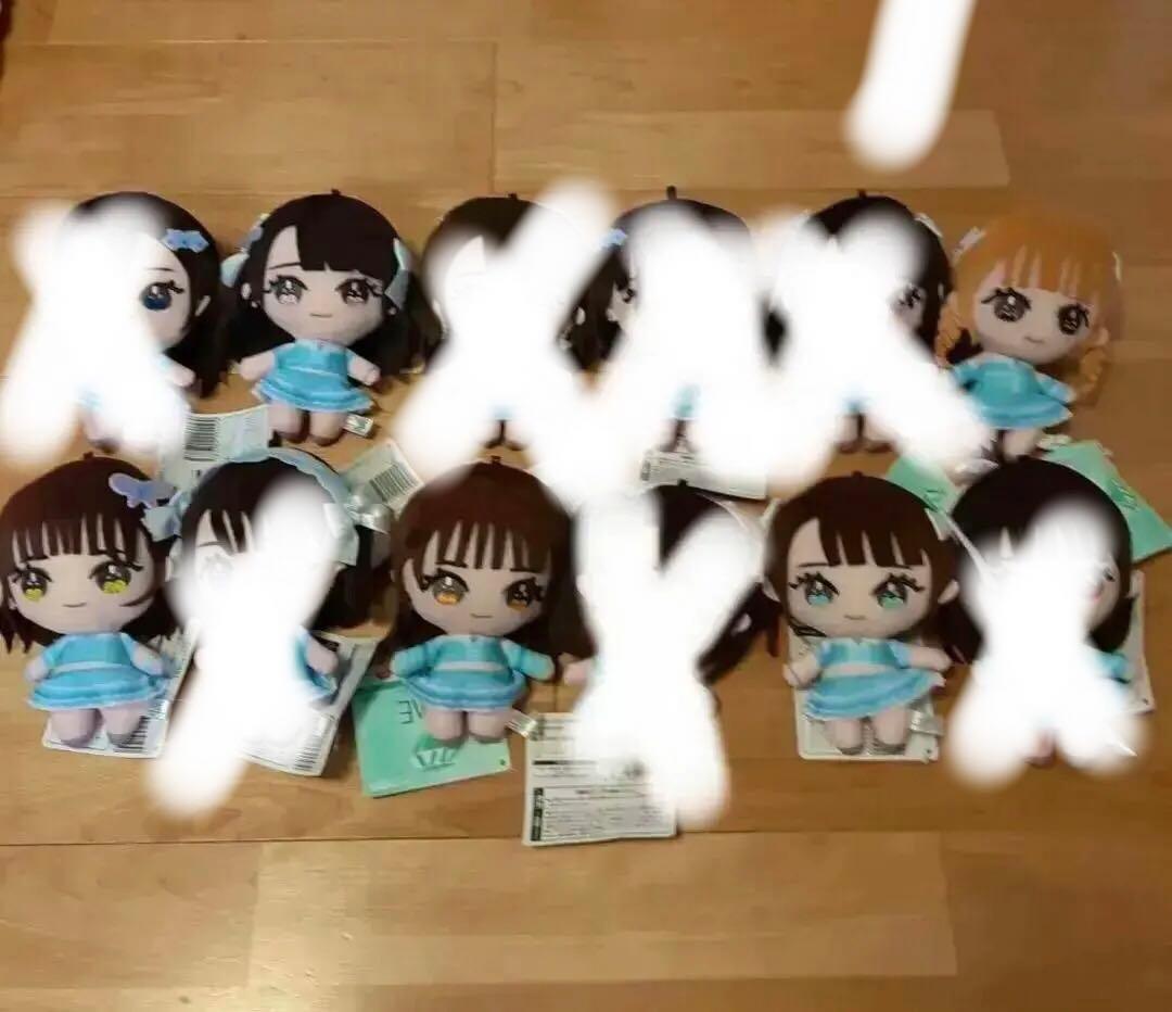 ≠ME ノイミー ぬいぐるみ モーリー限定