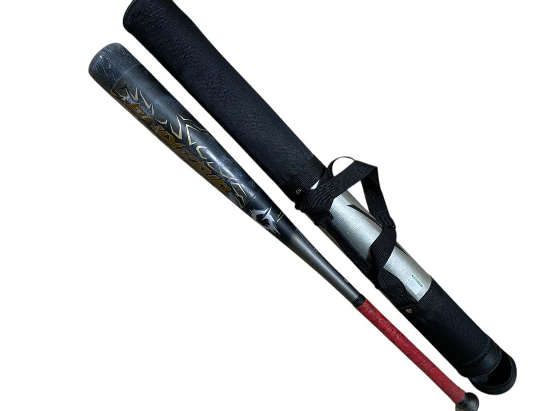 ビヨンド マックス ギガキング　1CJBR134 軟式野球 ウレタンバット 美品