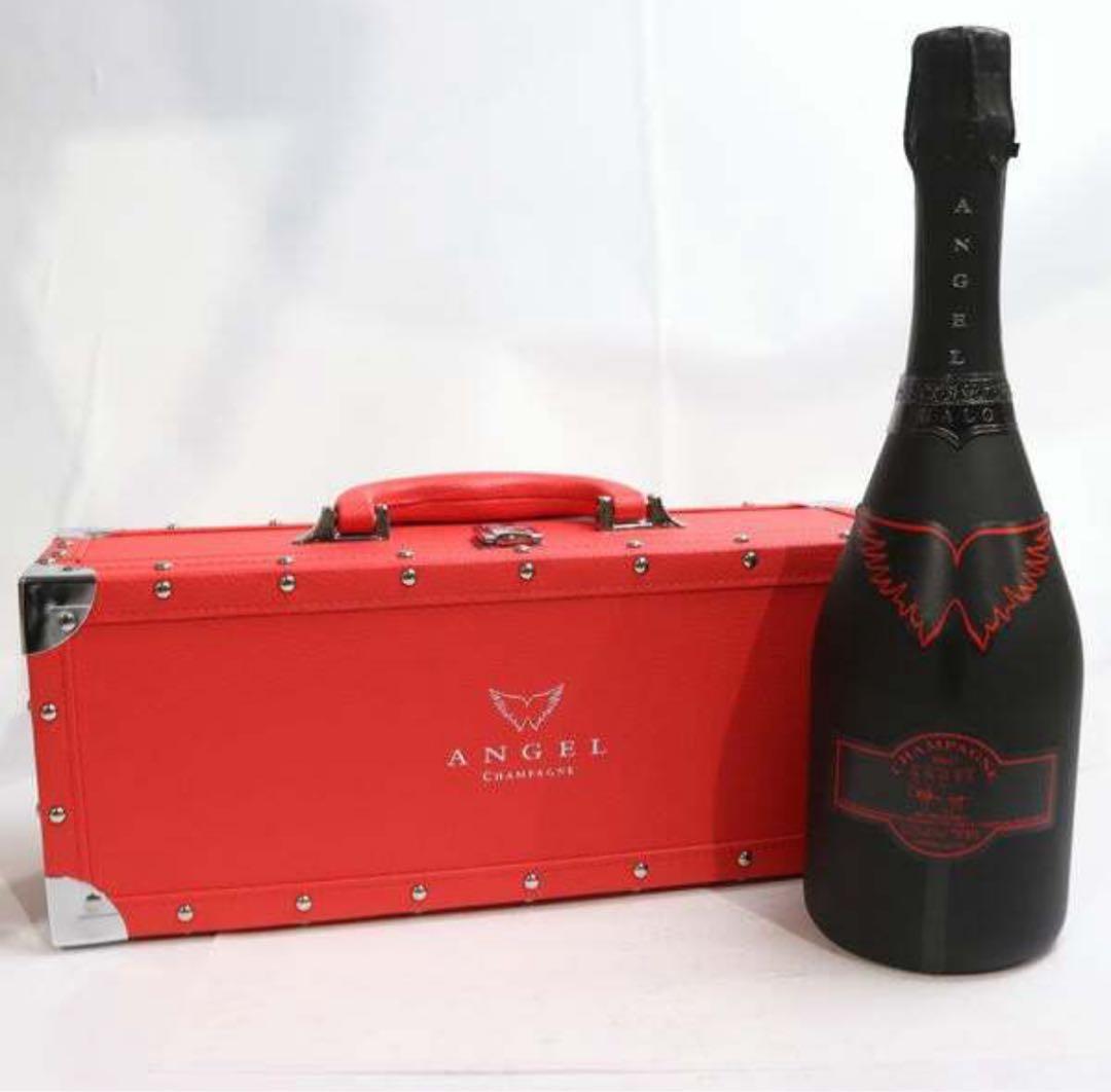 エンジェル ヘイロー レッド 750ml