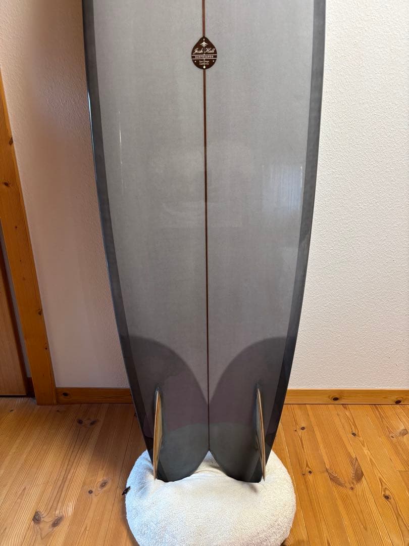 Josh Hall ジョシュホール サーフボードFISH 7'0