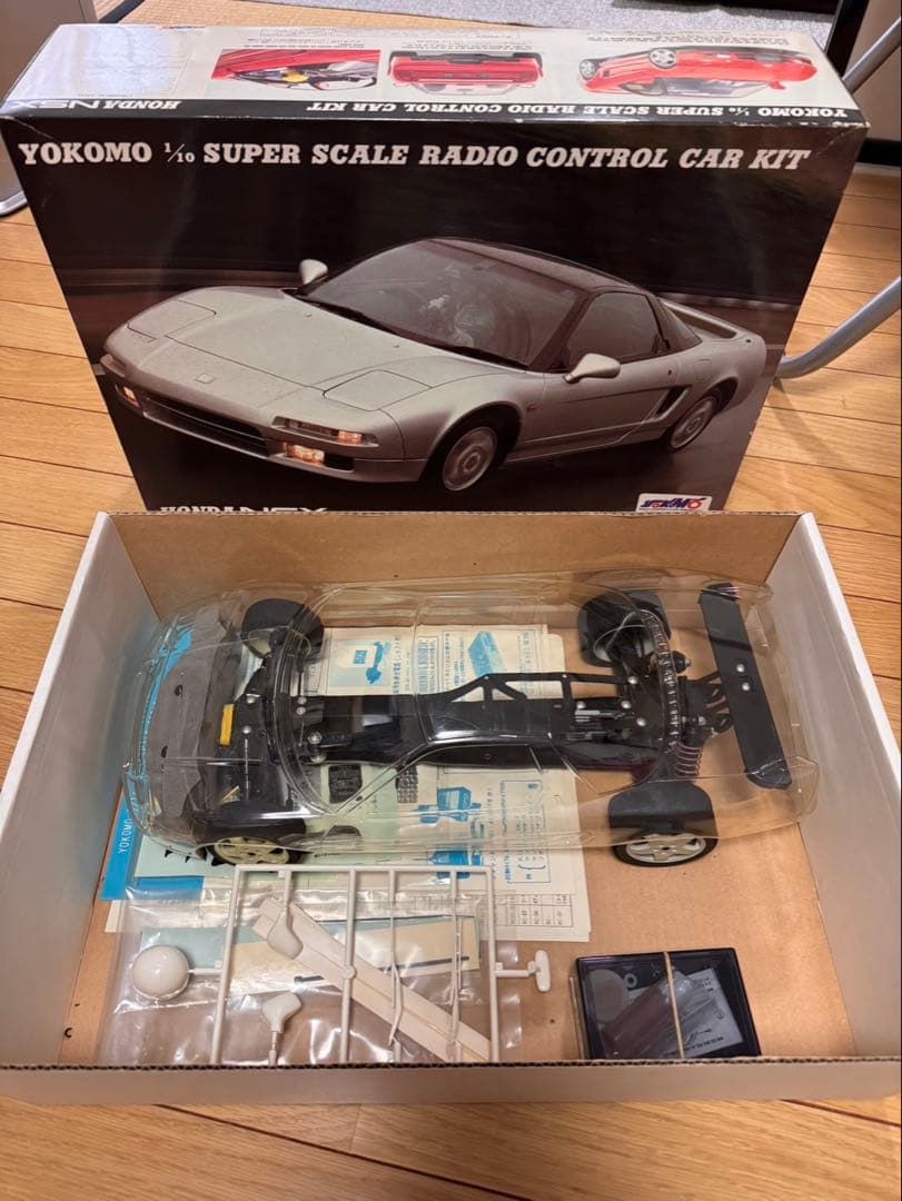 ホビーラジコン Y-10 NSX