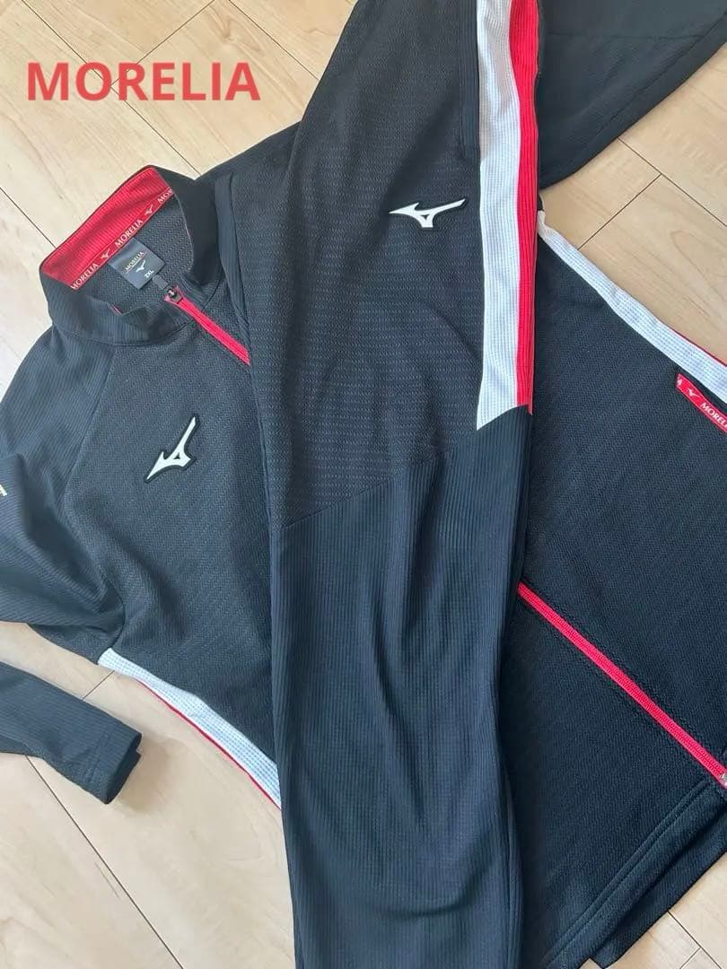 MORELIA モレリア ミドラー　ジャージ　セットアップ