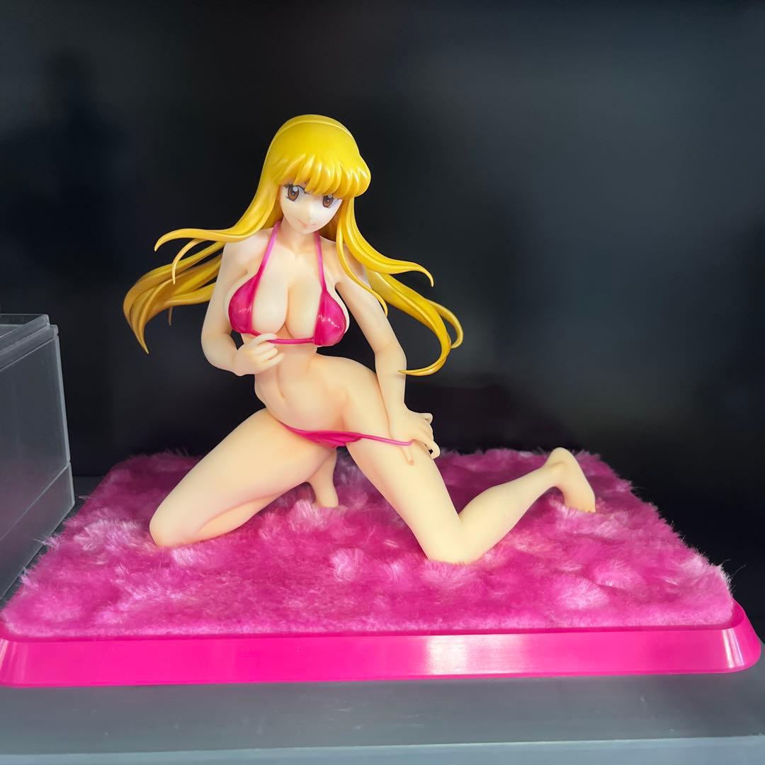 こち亀ギャルズ　秋元麗子　フィギュア