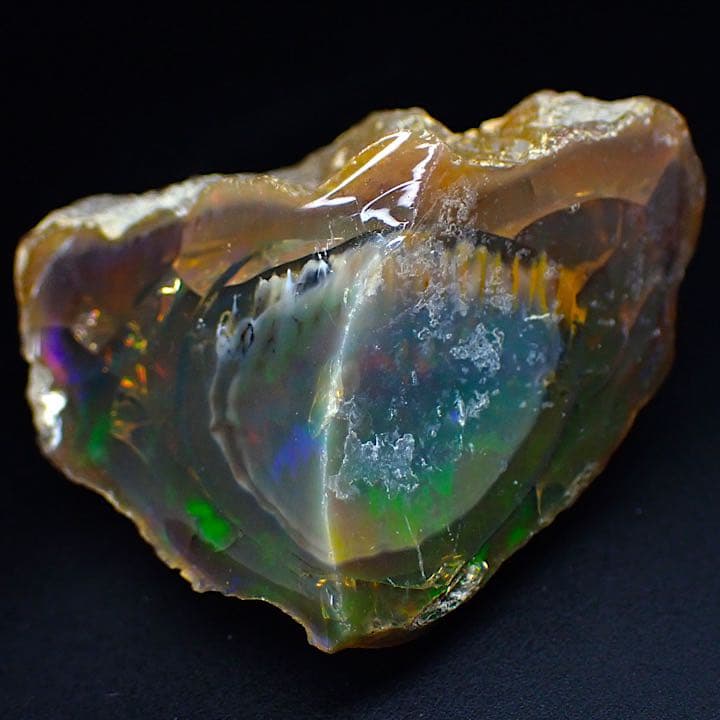 【オーストラリア産】オパール原石