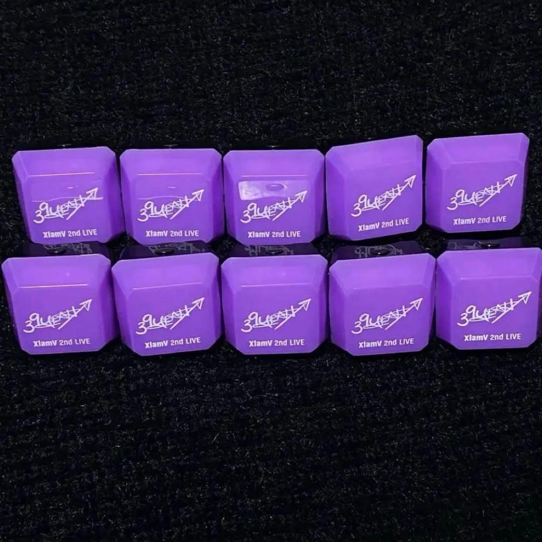 ビバレン XlamV 2nd LIVE リングライト リンライ DUH さくや