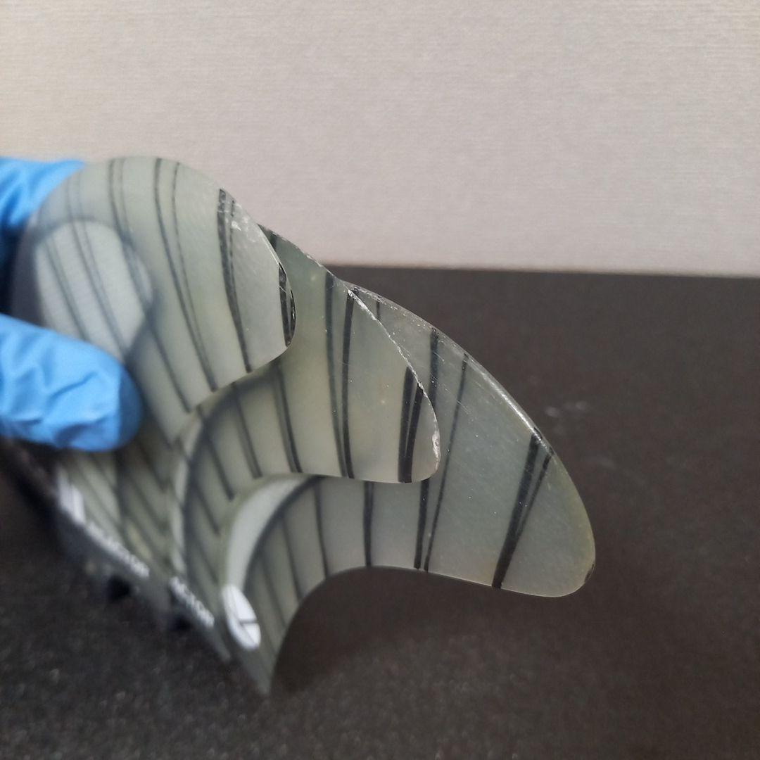 FCS2 REACTOR(リアクター) トライフィン Mサイズ