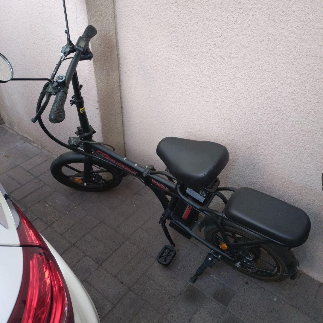 電動アシスト自転車 シティタイプ