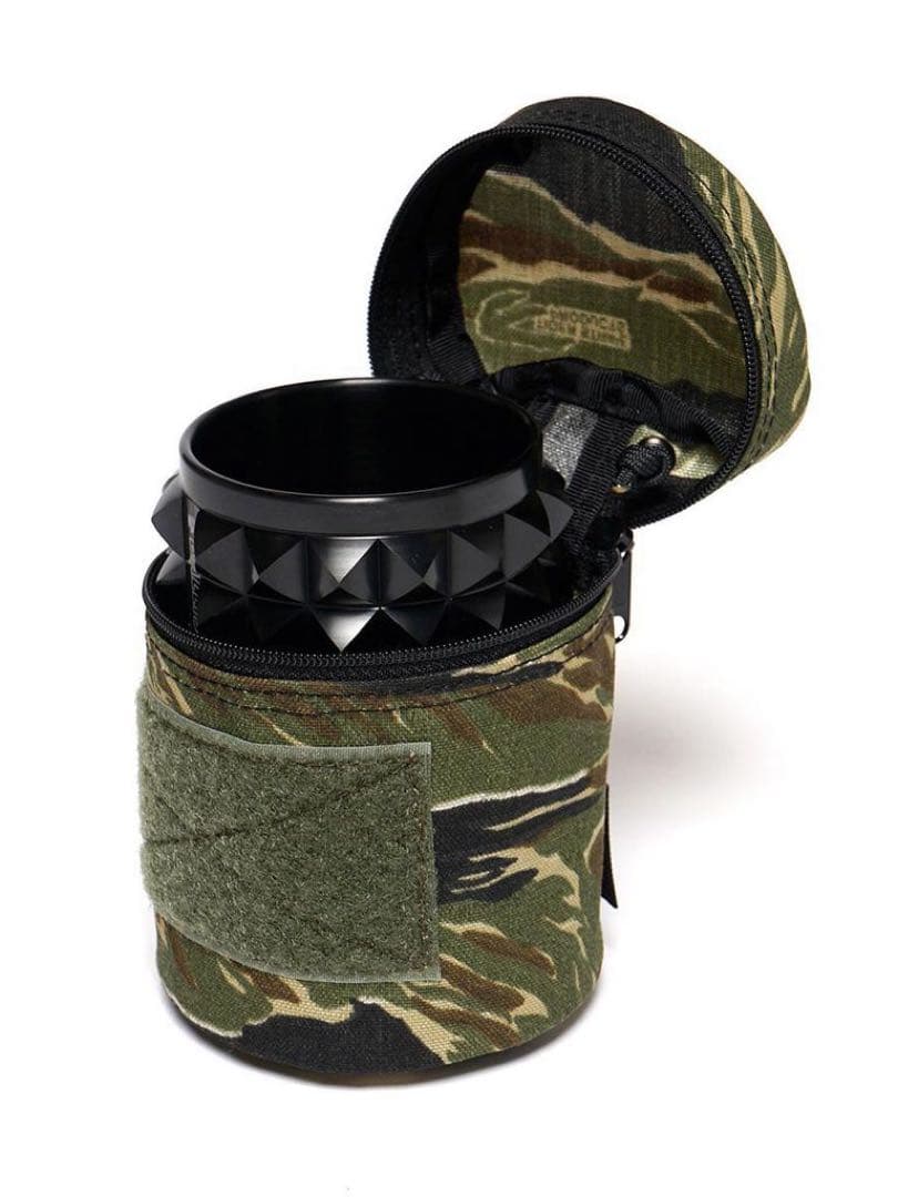 バリスティクス STUDS BEER MUG スタッズ マグ 黒 ブラック