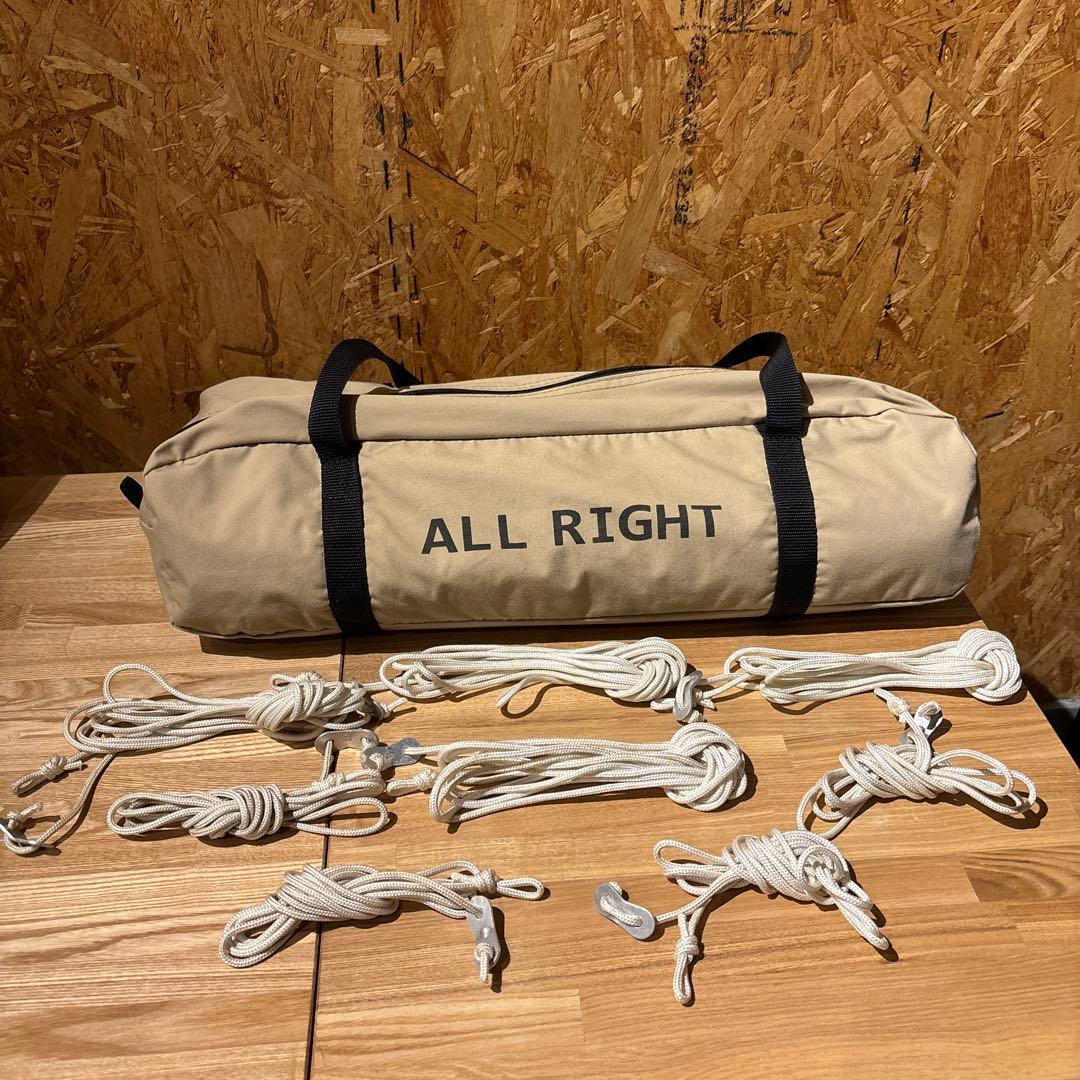 ◎ DoD ヘーキサタープ