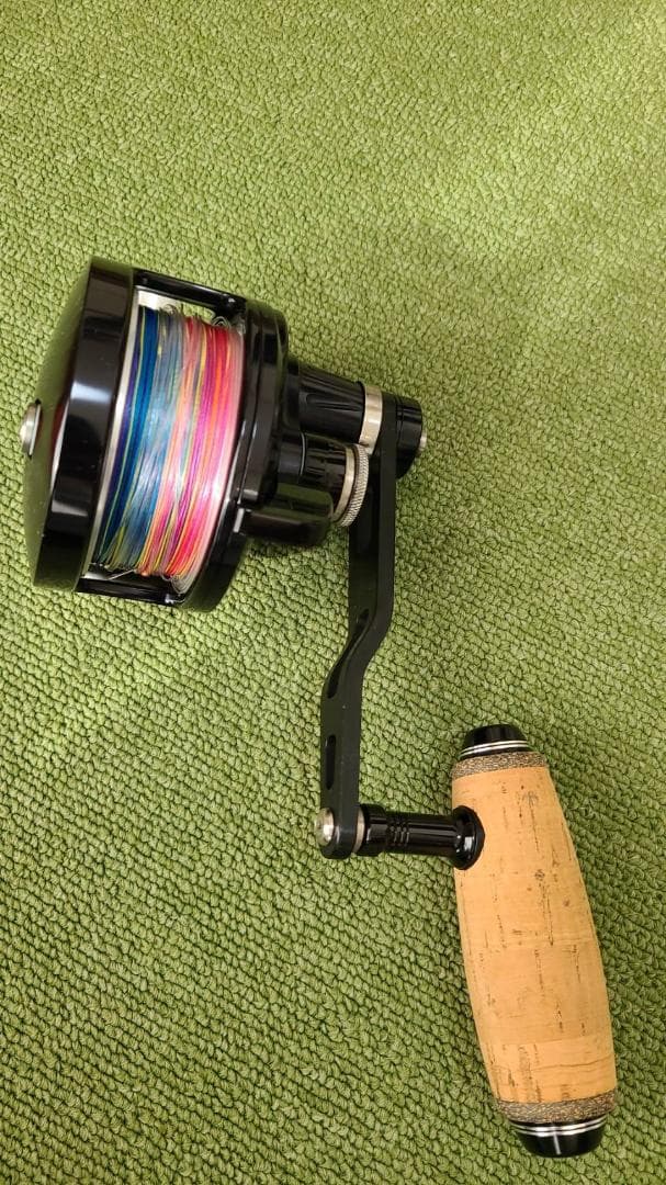 Accurate　アキュレート バリアント BV2-600HNN-BS 右巻き