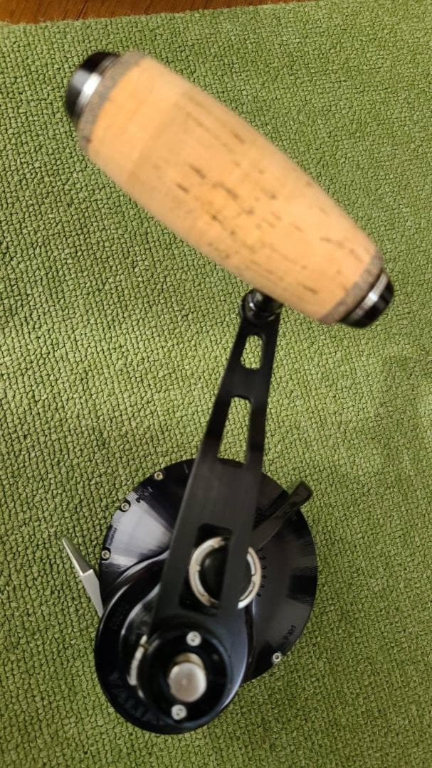 Accurate　アキュレート バリアント BV2-600HNN-BS 右巻き