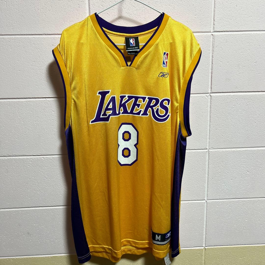 NBA レイカーズ　コービー　ユニフォームレプリカ