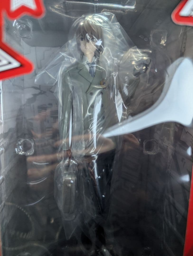 一番くじ ペルソナ5 明智吾郎 フィギュア B賞