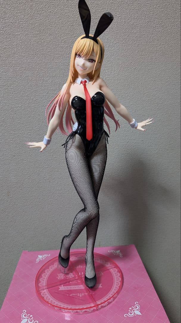 その着せ替え人形は恋をする 喜多川海夢 バニーVer. 1/4 フィギュア