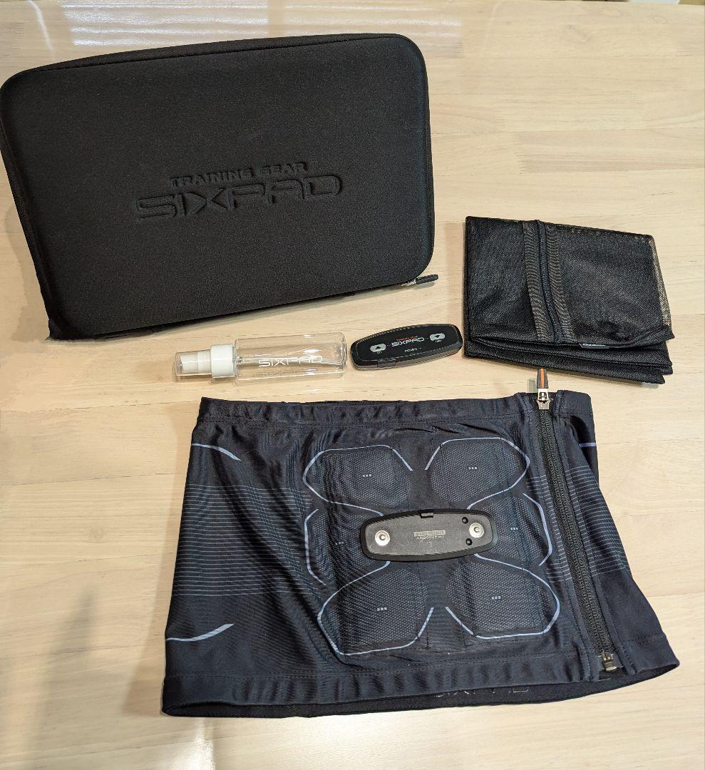 SIXPAD Powersuit Abs Mサイズ EMS ダイエット