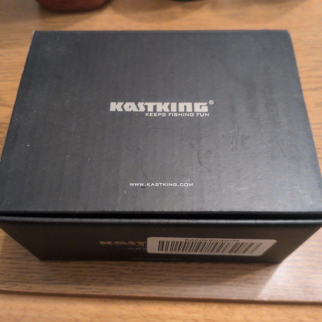 KastKing ベイトリール ASSASSIN
