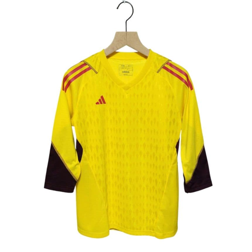 未使用 アディダス HR9772 女子サッカー ゴールキーパー 半袖シャツXXL