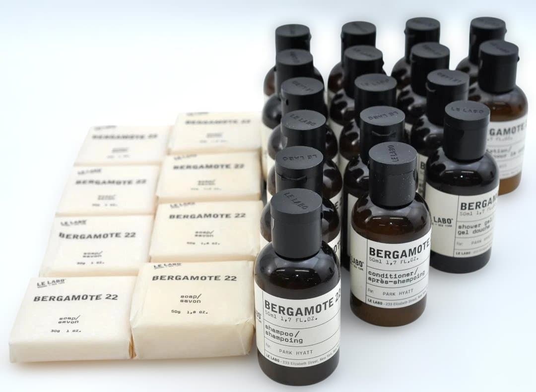 【ルラボベルガモット22 】パークハイアット アメニティセット③ TA2830