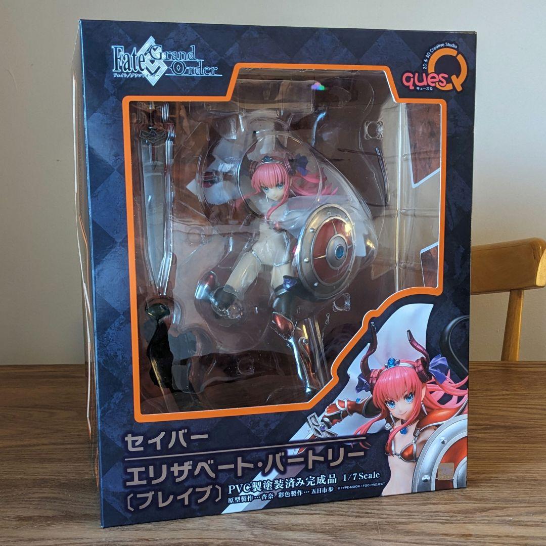 セイバー エリザベート・バートリー ブレイブ フィギュア