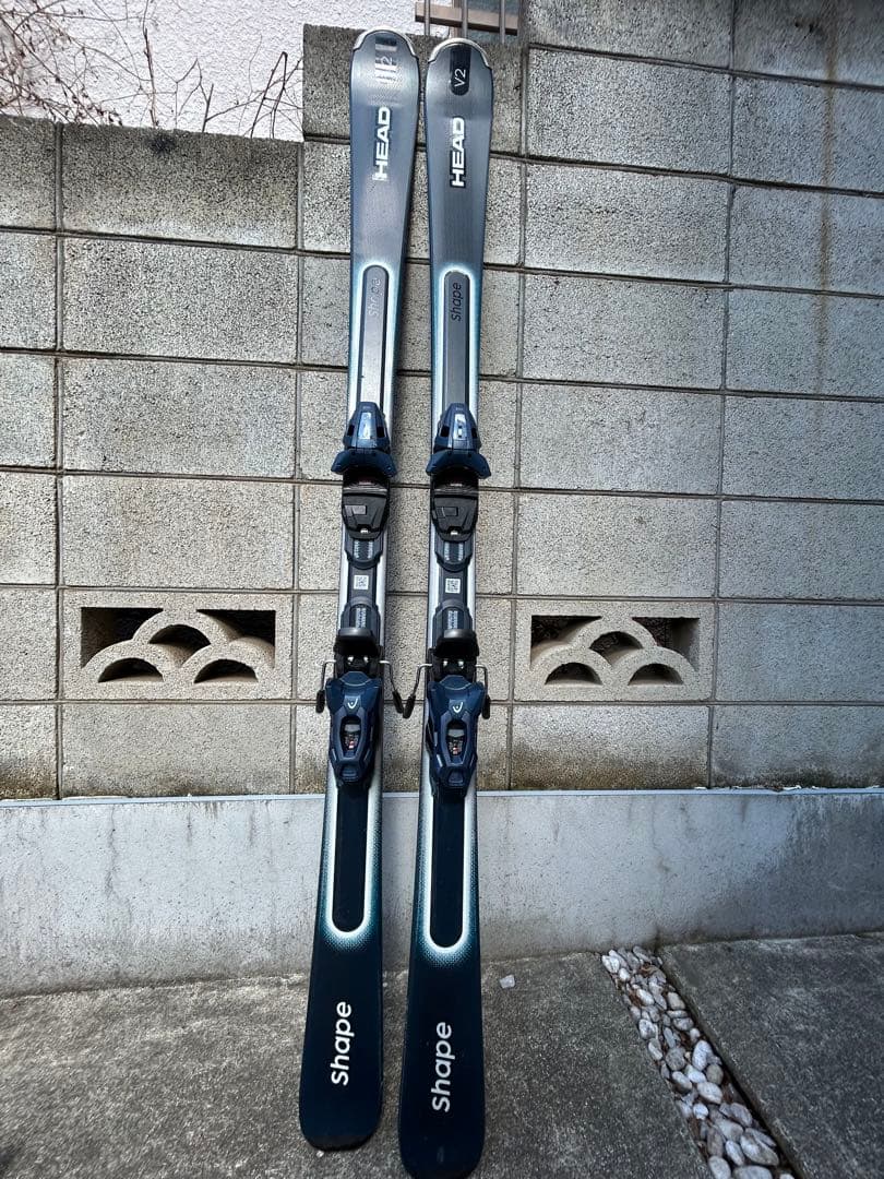 スキー HEAD SHAPE V2 2022/2023 170