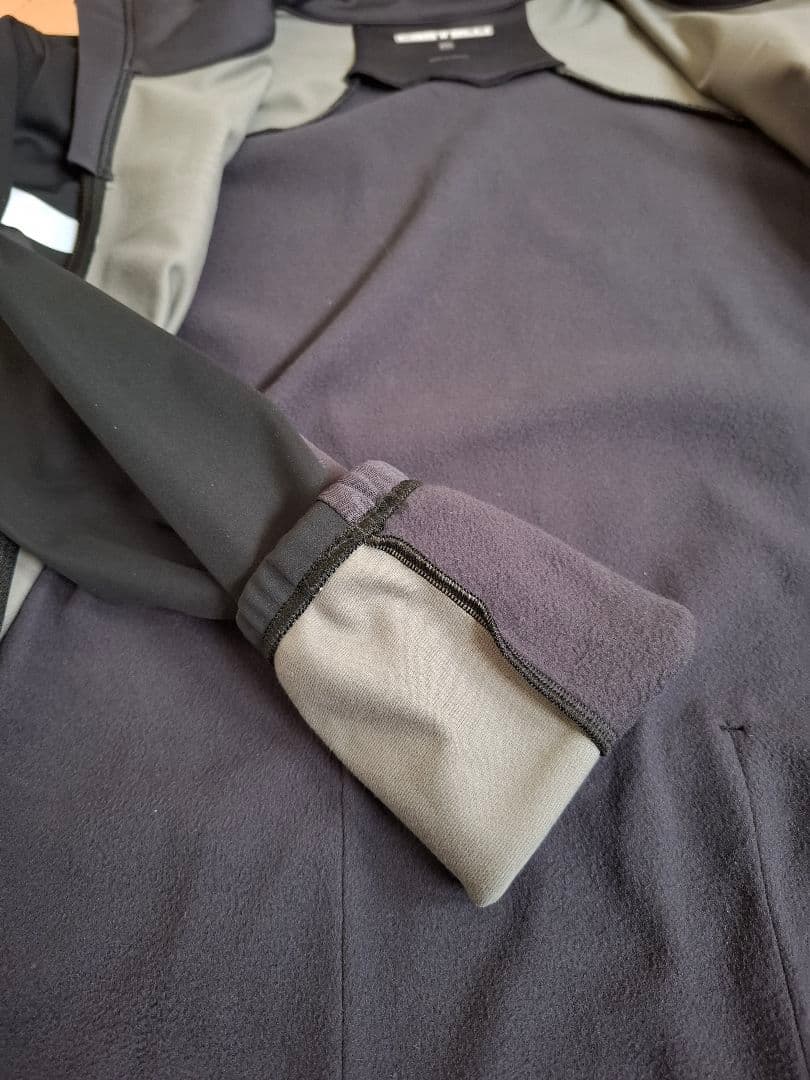 Castelli トランジション２ジャケット XXL カステリ