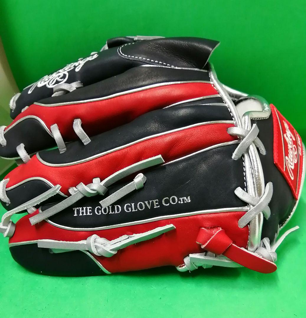 163.Rawlings軟式グラブ