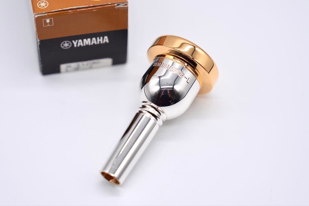 YAMAHA SL-EIJIRO-L-GP トロンボーンマウスピース