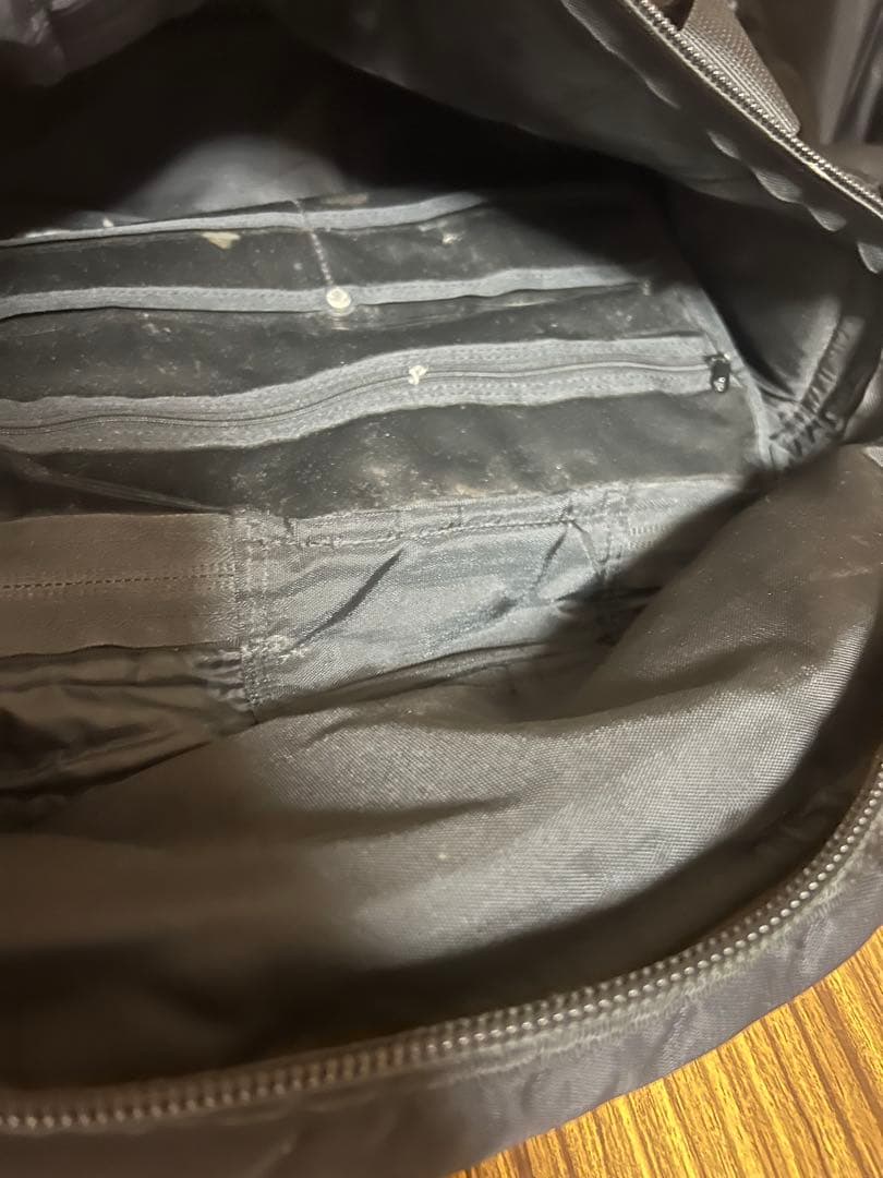 Porterのレコードバック