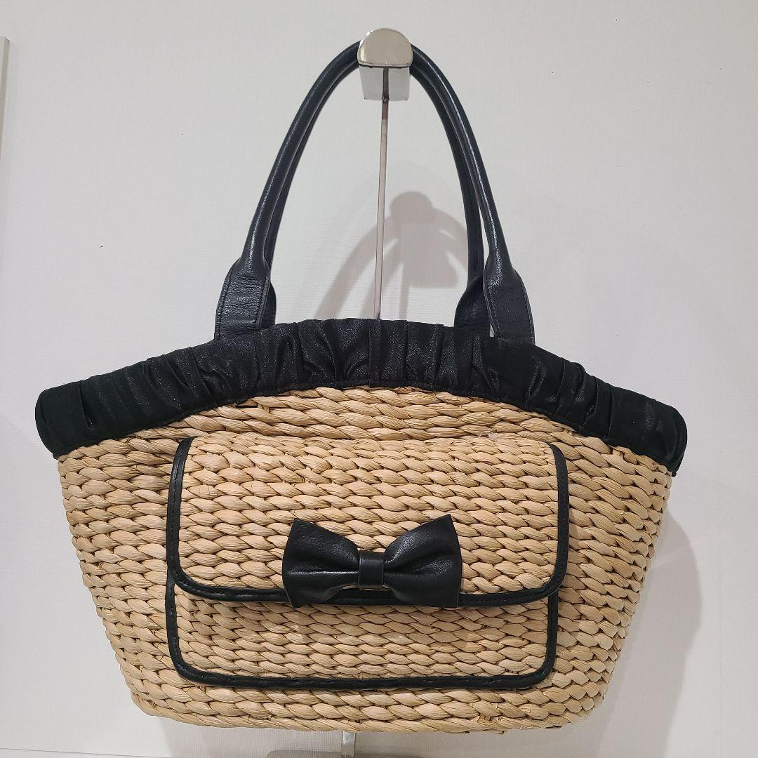 【あんみつ】VOYAGE FOR LALA ララ キャリー カゴbag M