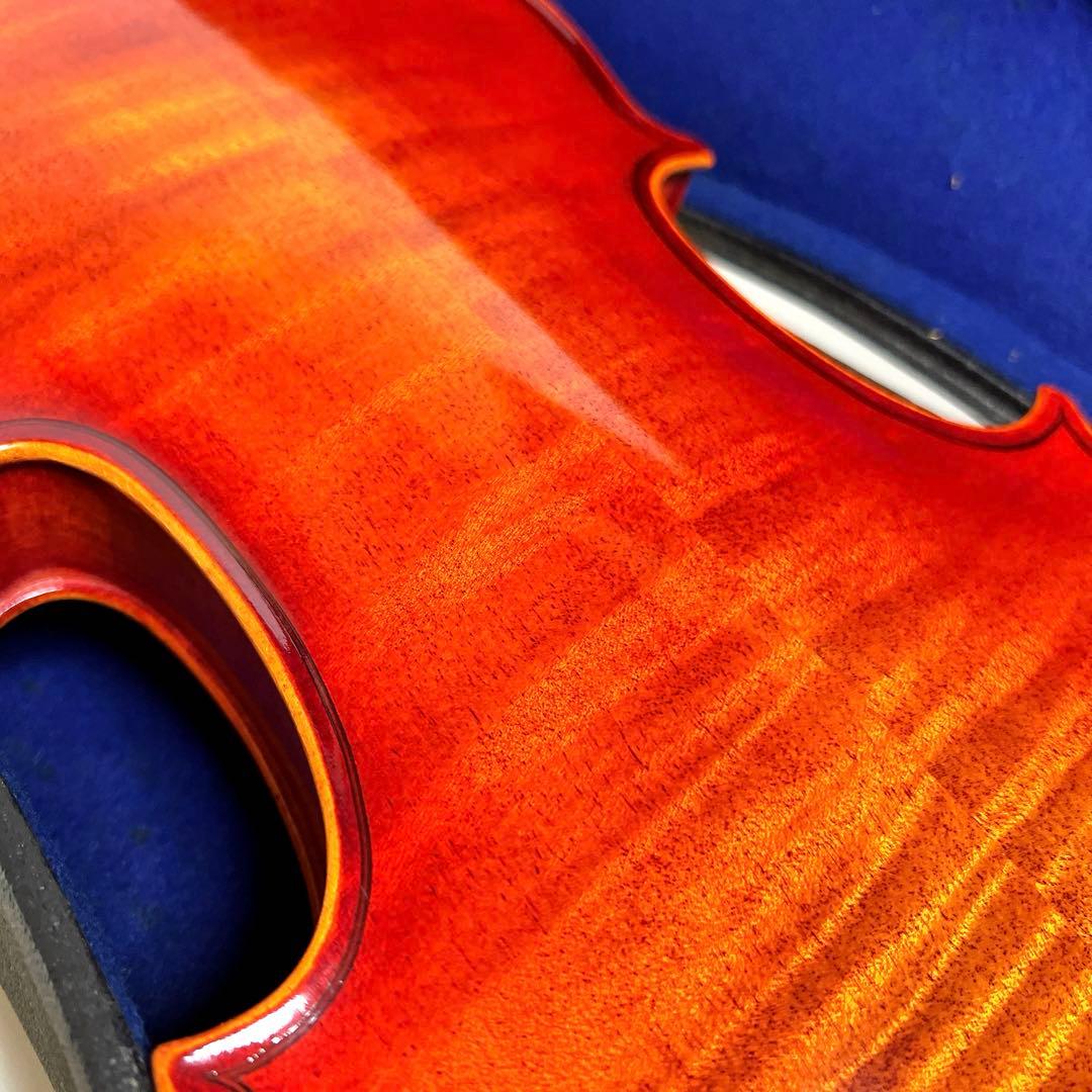【美品・美虎杢】SUZUKI 特 No.2 バイオリン 1967年製 4/4