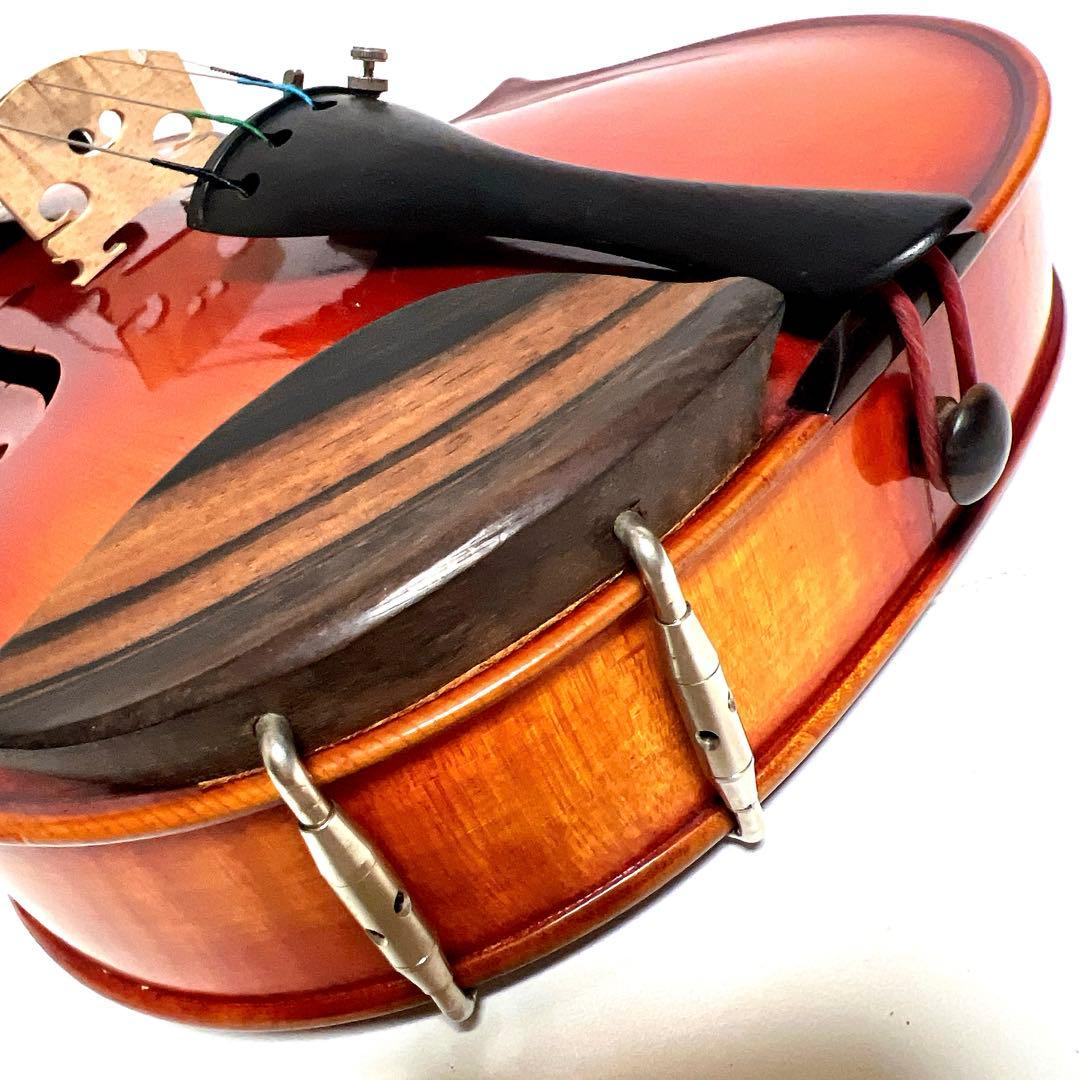 【美品・美虎杢】SUZUKI 特 No.2 バイオリン 1967年製 4/4