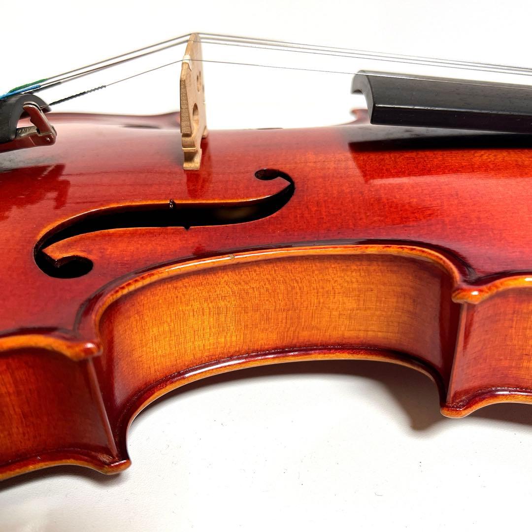 【美品・美虎杢】SUZUKI 特 No.2 バイオリン 1967年製 4/4