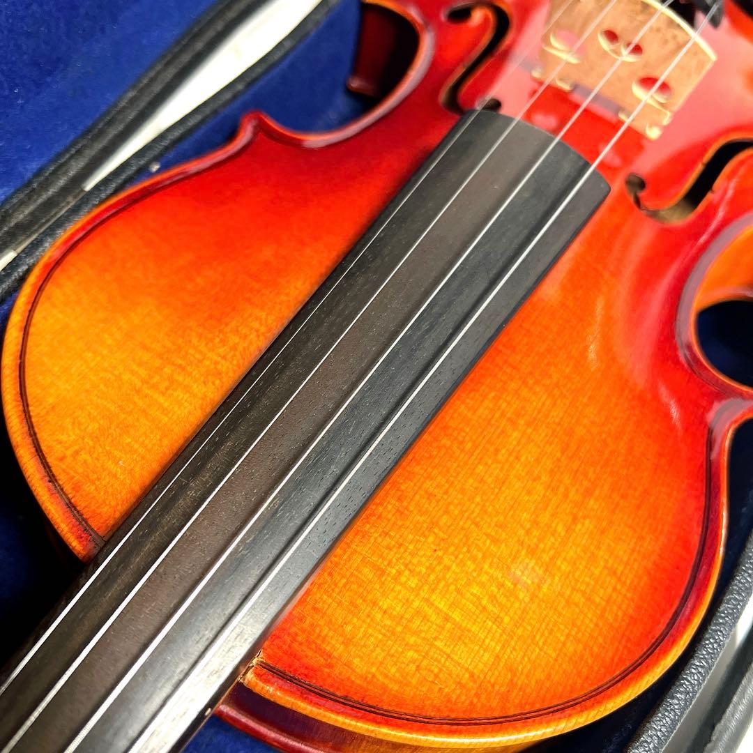 【美品・美虎杢】SUZUKI 特 No.2 バイオリン 1967年製 4/4