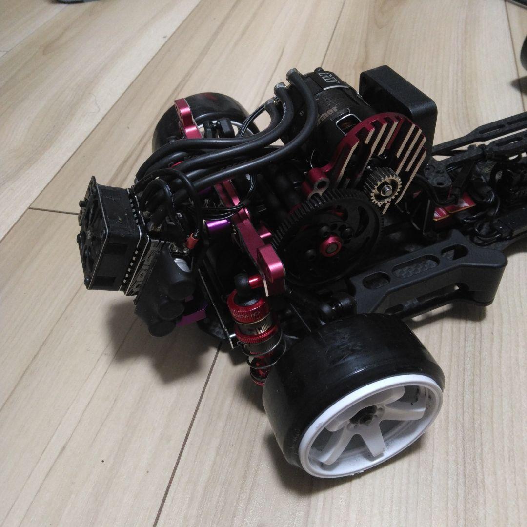 ドリフトラジコン ヨコモ YD-2 ZX