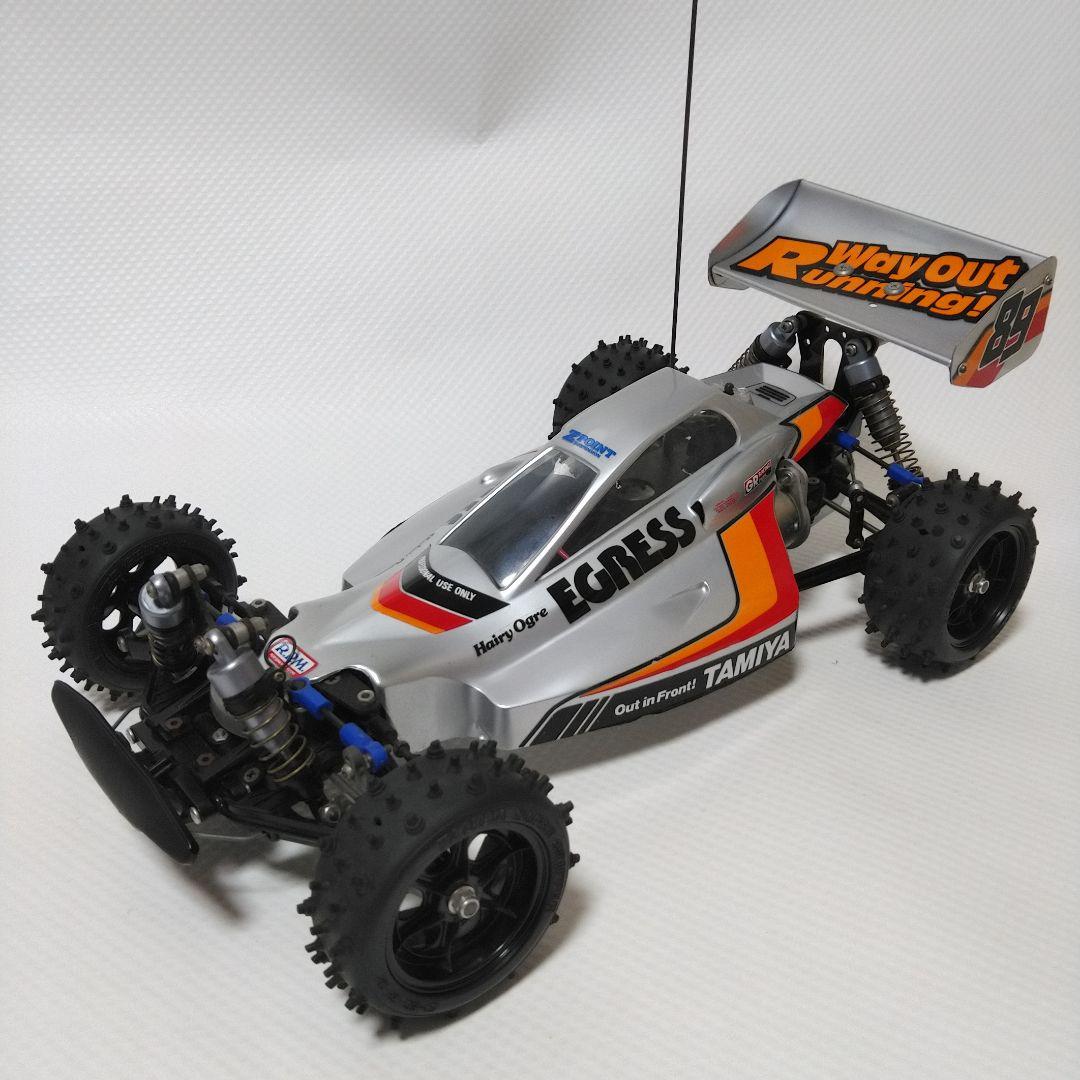 当時物タミヤイグレス ラジコン 89