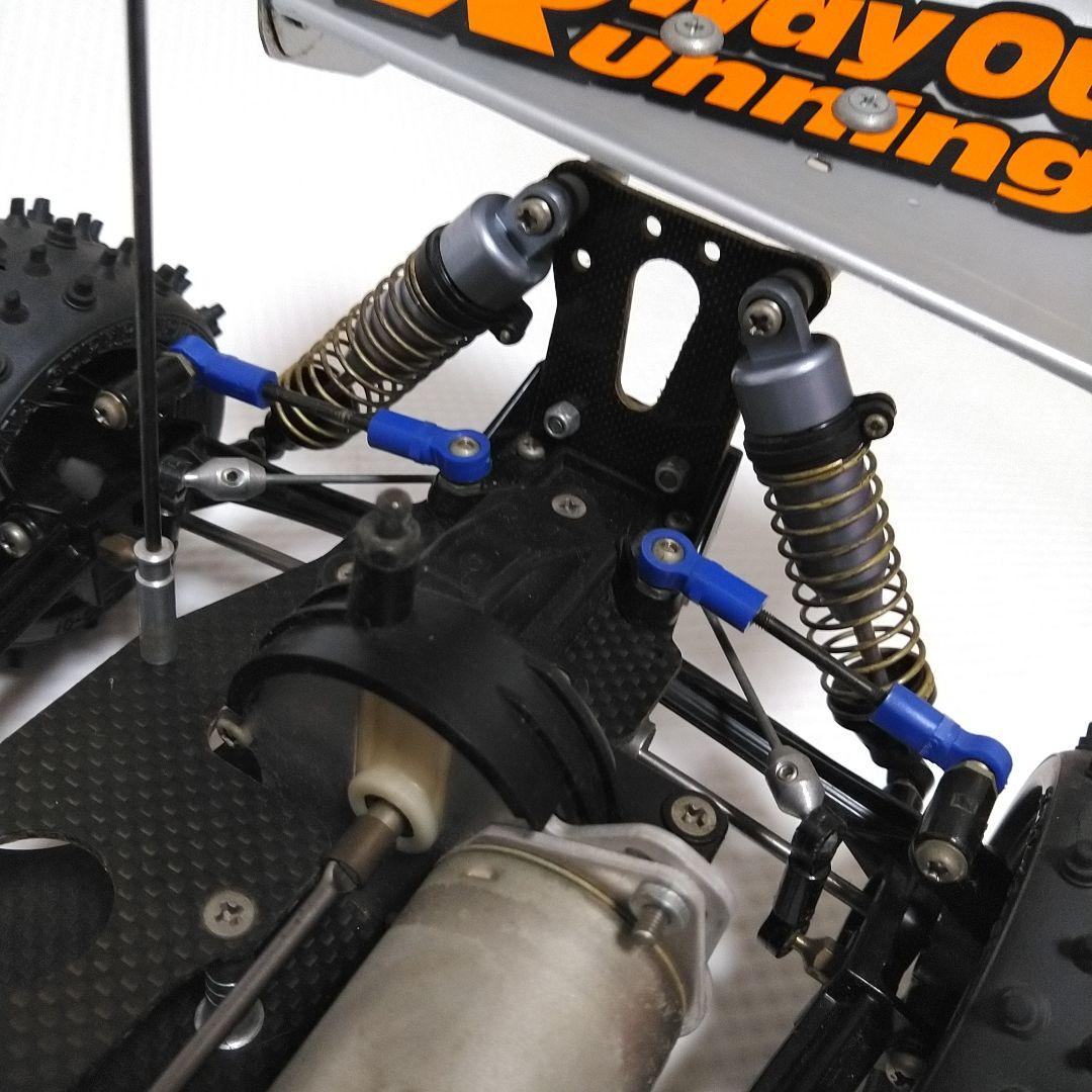 当時物タミヤイグレス ラジコン 89