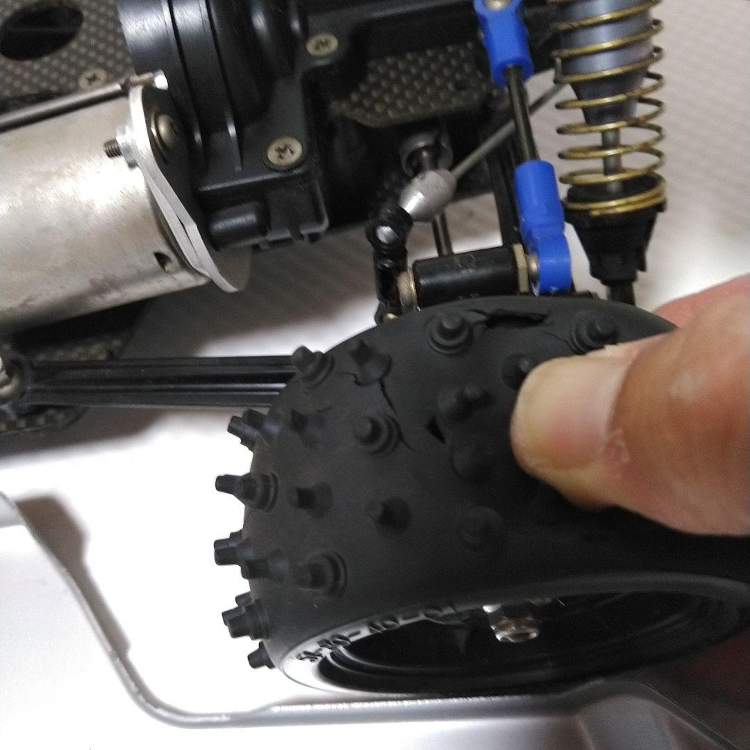 当時物タミヤイグレス ラジコン 89