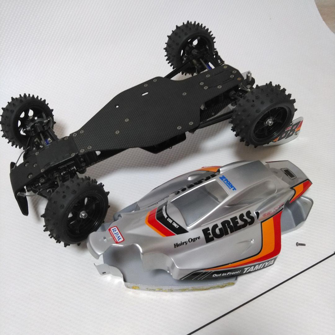 当時物タミヤイグレス ラジコン 89