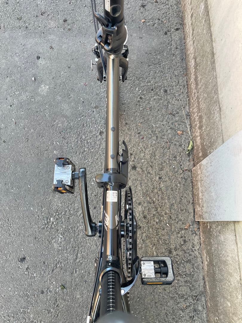 【ほぼ未使用・超美品】DAHON ダホン　K3 14インチ　折りたたみ自転車