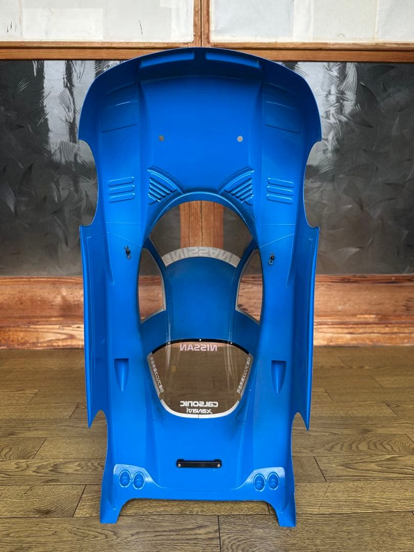 TAMIYA TGX？ボディ！