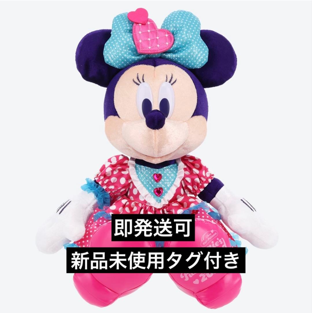 ディズニーランド　パルパルーザ　ミニー　ファンダーランド