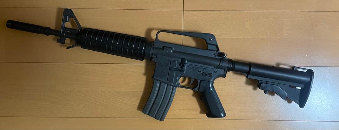 東京マルイ　スタンダード電動ガン　XM177E2 カスタム　FET搭載