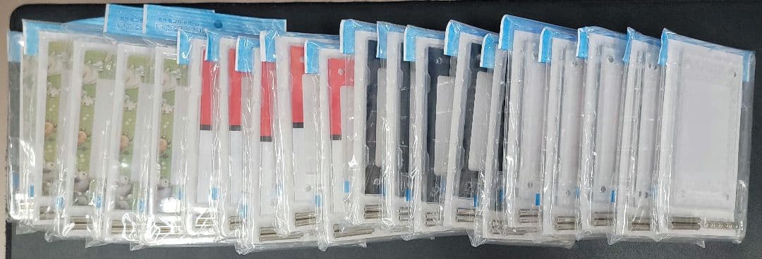 ポケモンカード　ディスプレイフレーム　新品未開封　20個セット