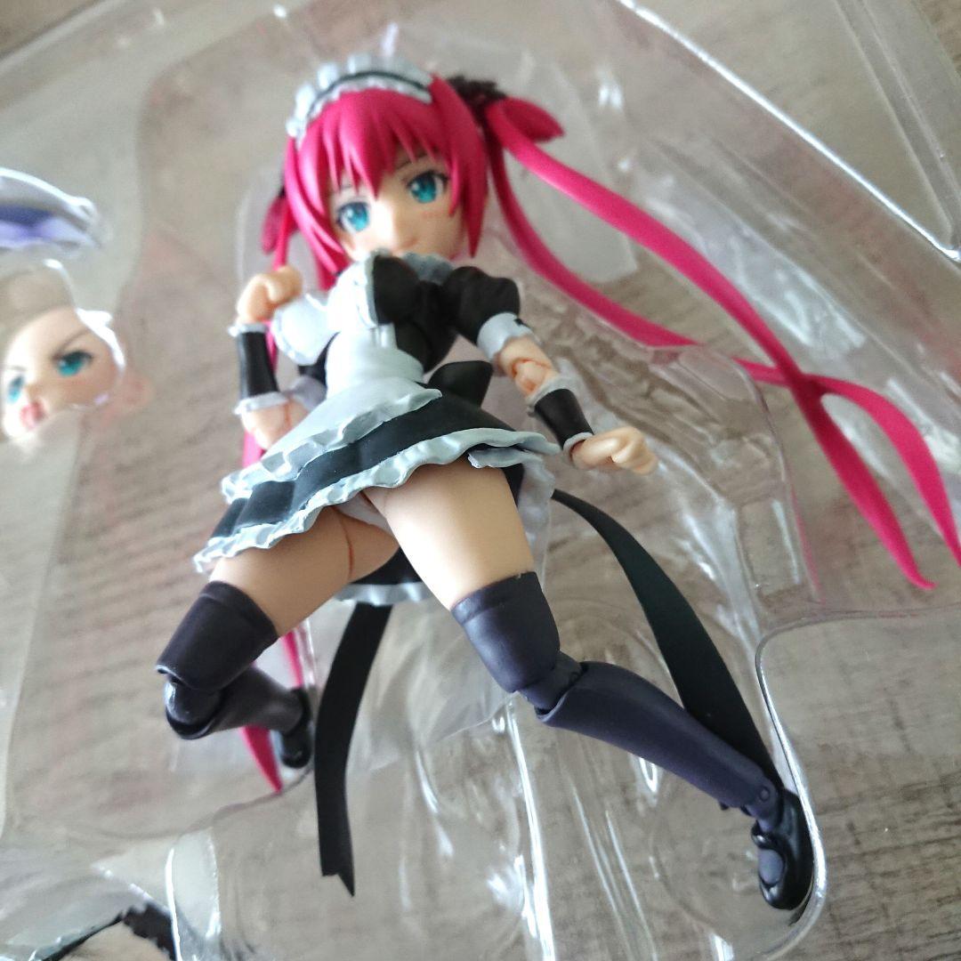 パルフォム クイーンズブレイド 冥土へ誘うもの アイリ