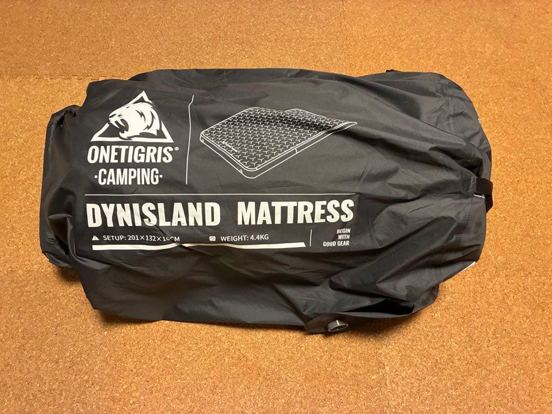 ONETIGRIS DYN MATTRESS 201×132