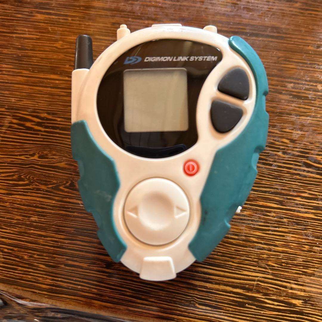 デジタルモンスター02 デジヴァイスD3 デジモンリンクシステム