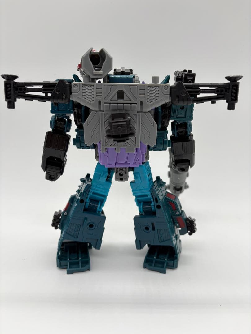 ER-08 ダブルディーラー　トランスフォーマー　アースライズ