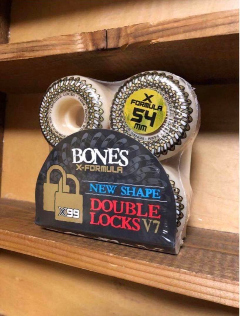 BONES X-FORMULA54㎜99a V7